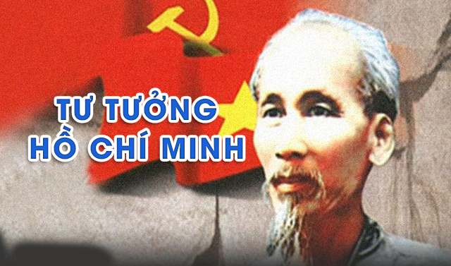 Tư tưởng Hồ Chí Minh