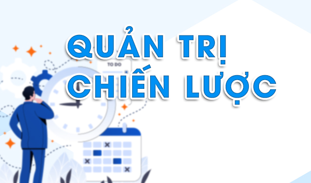 Quản trị chiến lược